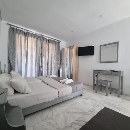 Appartamento King Studio With Sofa Bed 13 Yénion